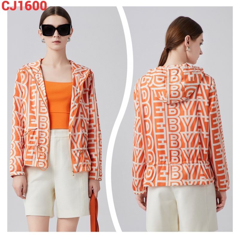 Hermes Sunscreen Jacket